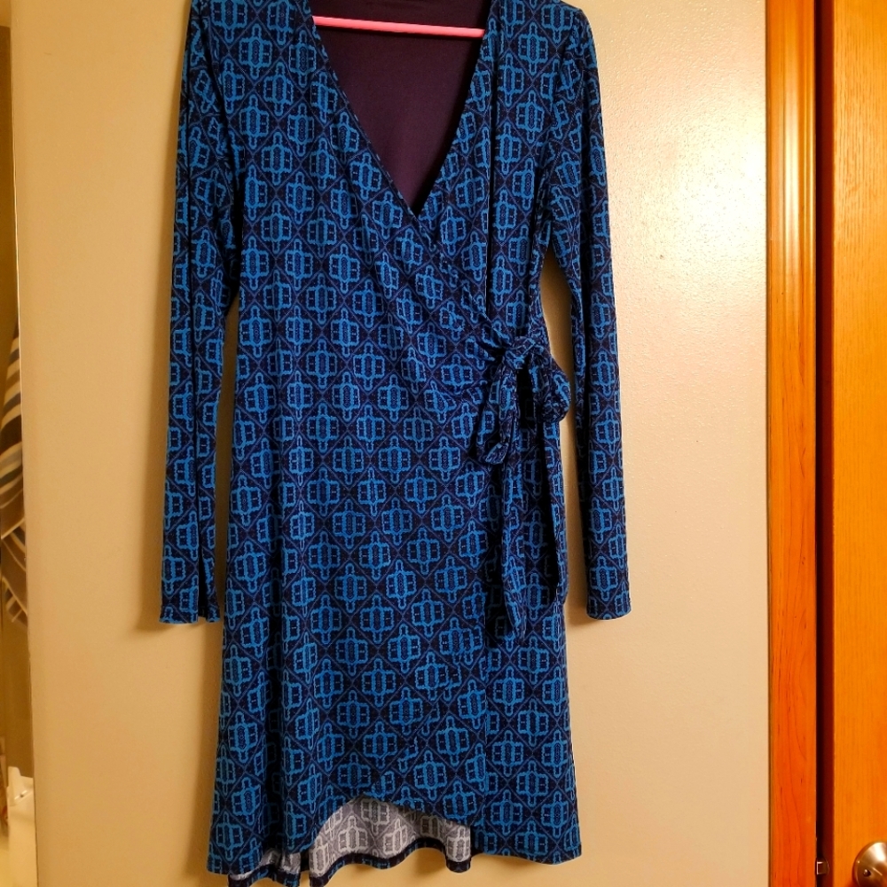 Wrap Dress